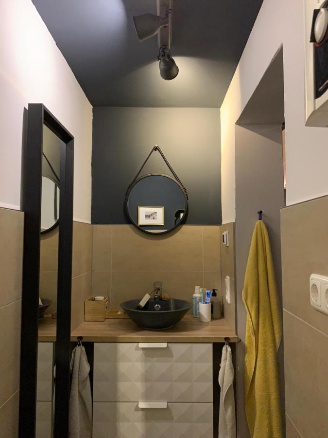 Top Studio Appartement Im Gruenen Nah Phantasialand Bruehl  Luaran gambar