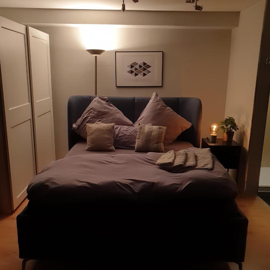 Top Studio Appartement Im Gruenen Nah Phantasialand Bruehl  Luaran gambar