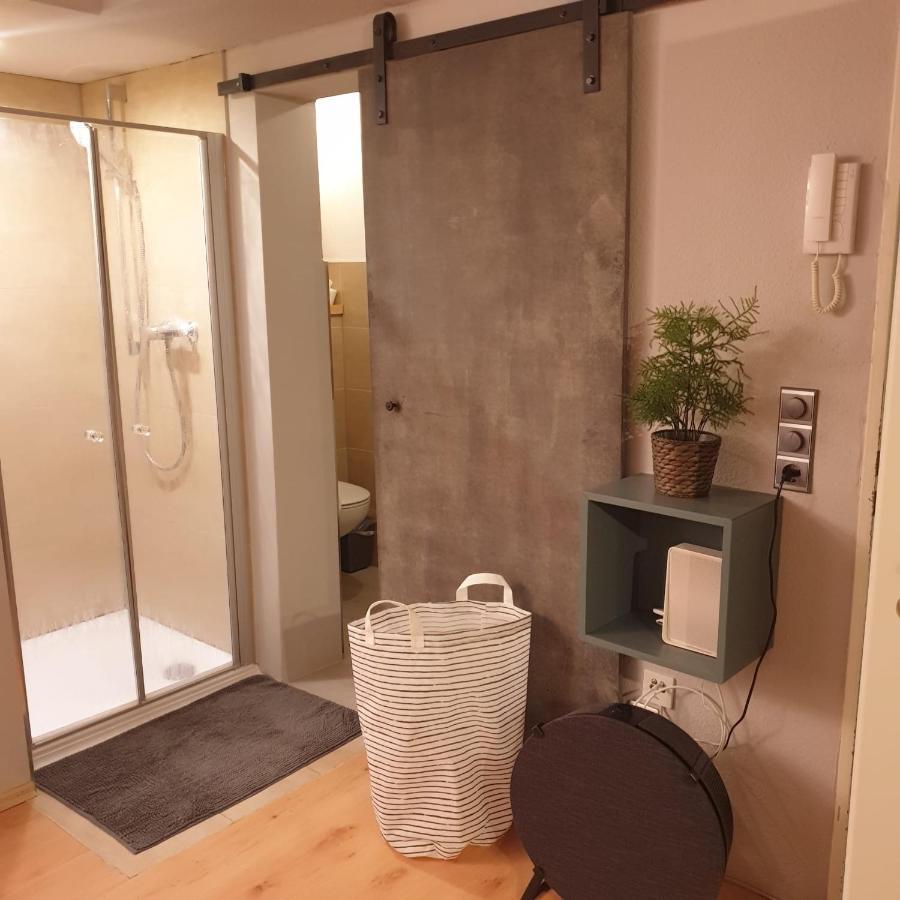 Top Studio Appartement Im Gruenen Nah Phantasialand Bruehl  Luaran gambar